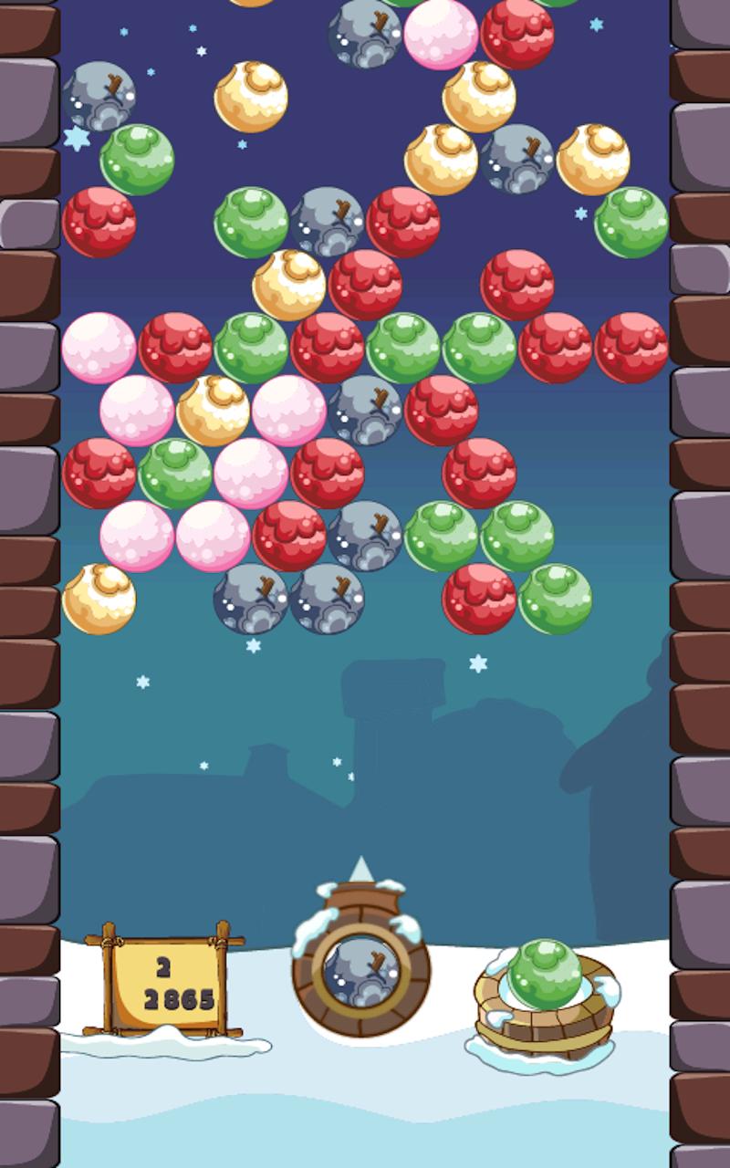 Bubble shooter game online for free